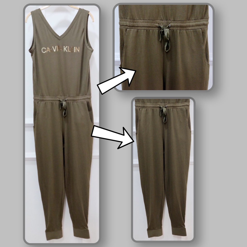 JUMPSUIT PANJANG CK