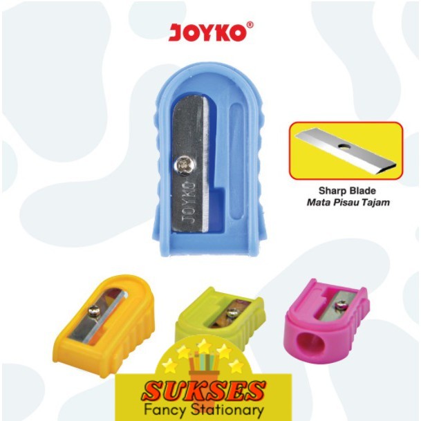 

Rautan Sharpener B-88 (60 Biji)