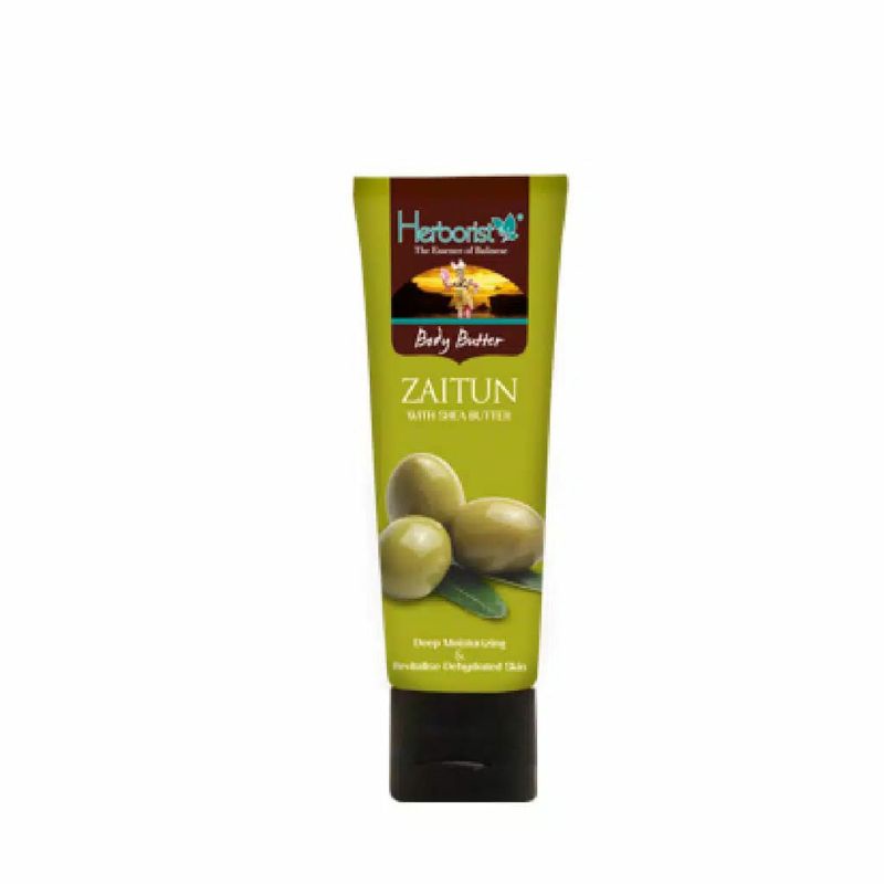 HERBORIST Body Butter Zaitun 80gr