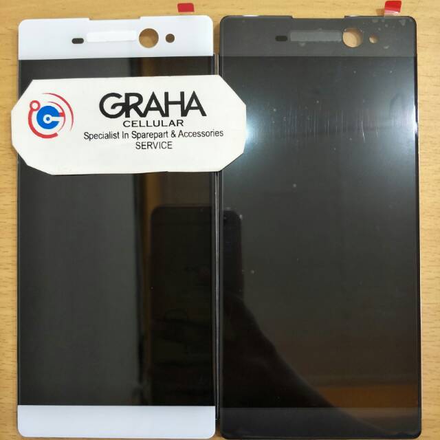 LCD SONY XPERIA XA ULTRA F3211 / F3212 / F3216 FULLSET TOUCHSCREEN ORIGINAL