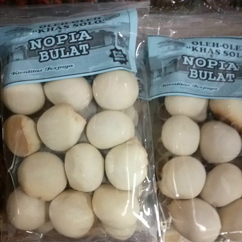 

NOPIA BULAT