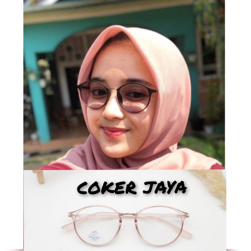 frame kacamata minus photocromic |Frame kacamata  bulat photocromic cowok/cewek terbaru