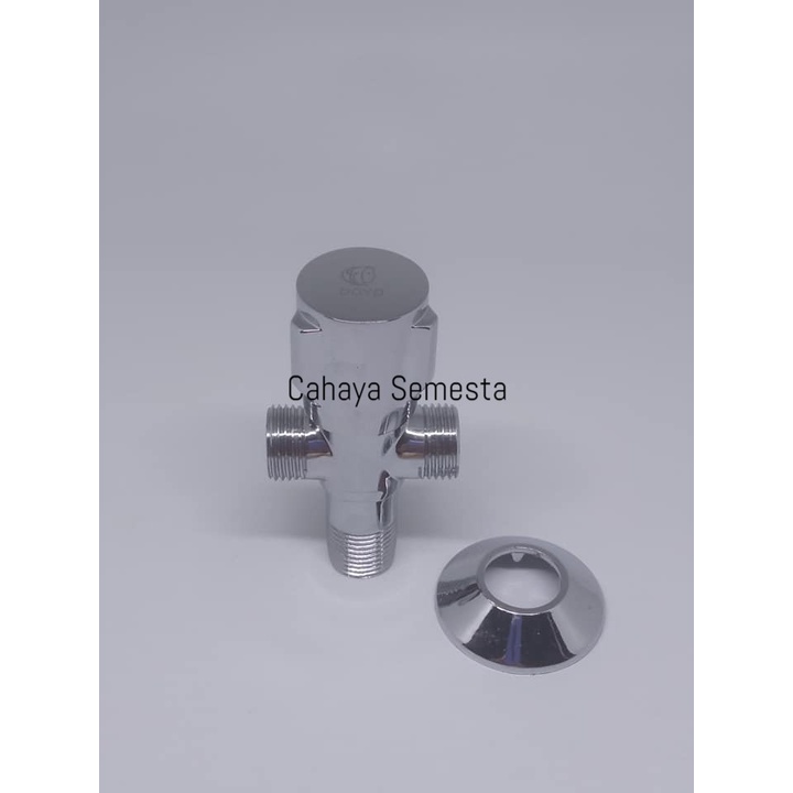 Kran Shower Double / Stop Kran Double - Doyo