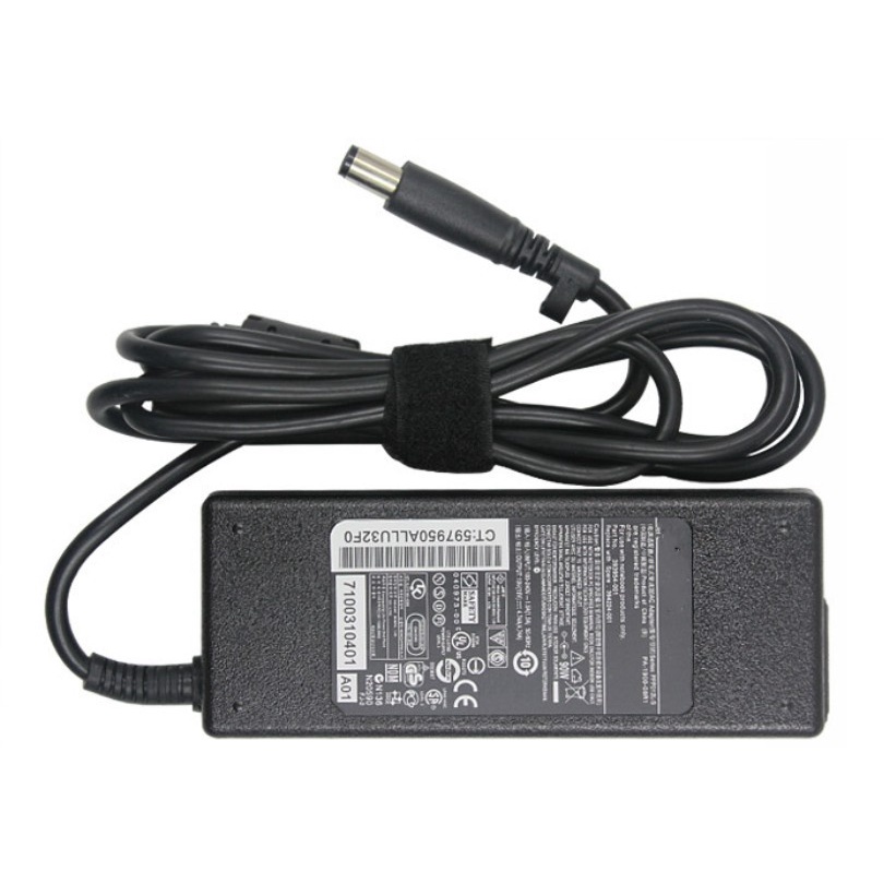 Adaptor Charger ORIGINAL PC HP P2-13501,19V 4.74 ,(7450) 90Watt FREE KABEL POWER