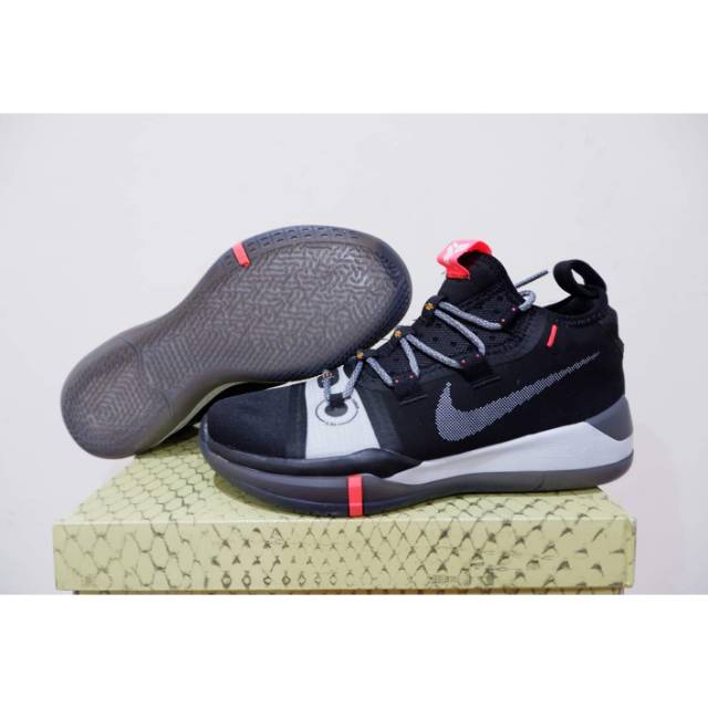 Sepatu Basket Kobe AD Exodus Low Black Multicolor