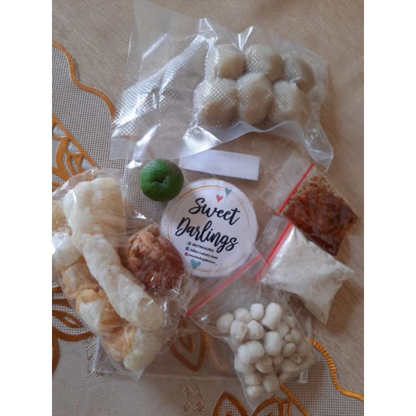 

BOCI MERCON SWEETDARLINGS