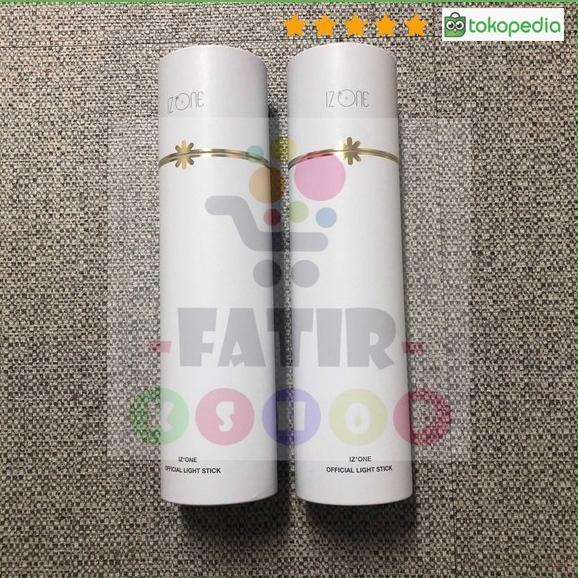 LB INCLUDED PAJAK SEALED IZONE Lightstick Termurah
