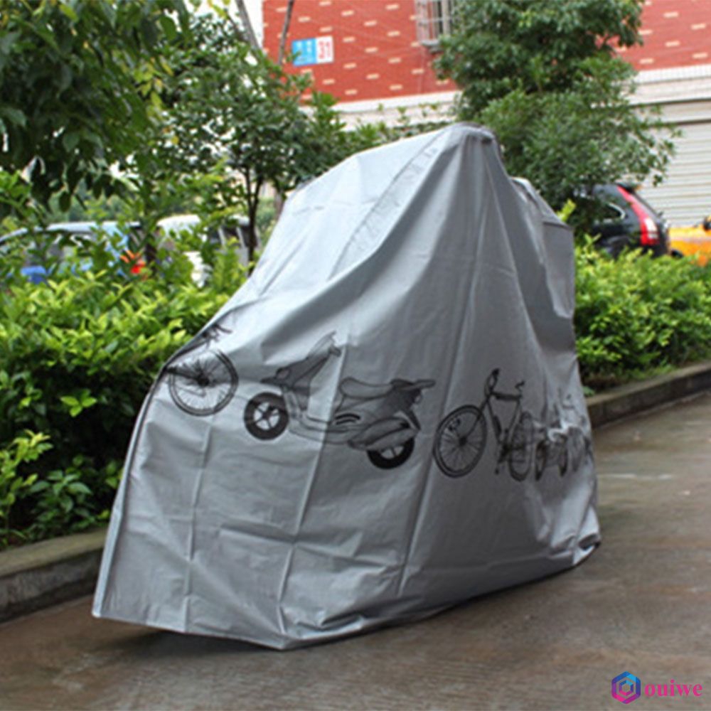 electric bike rain cover