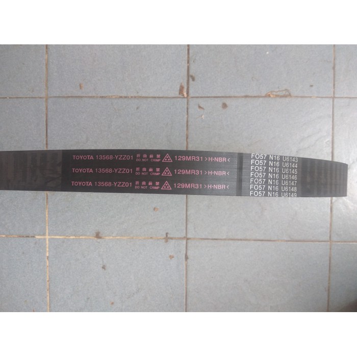 Timing Belt Kijang Diesel