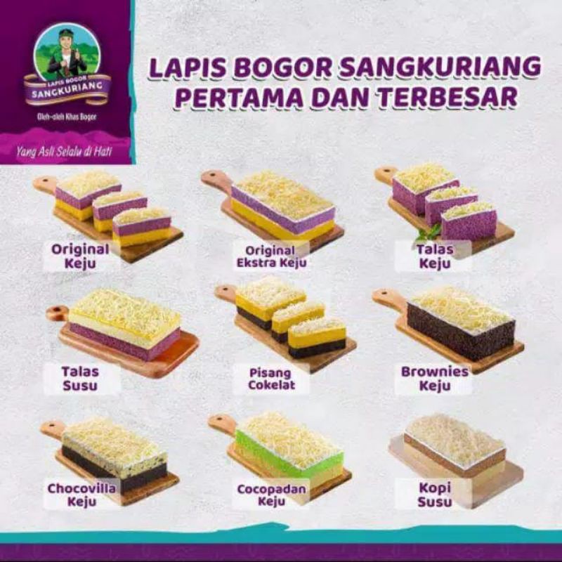 

BOLU LAPIS SANGKURIANG