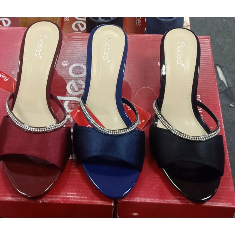 SANDAL KONDANGAN WANITA /HEELLS 5 CM MEREK FLADEO LADIES