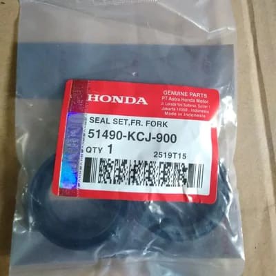 Seal Shok Sil Sok Depan Honda Tiger GL Mega Pro CB CBR 150 Verza