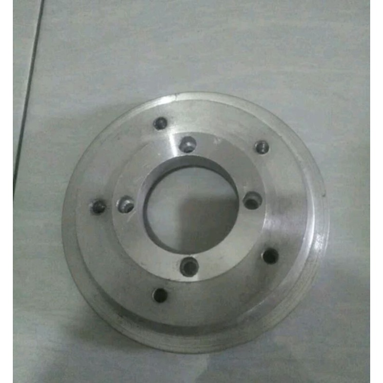 adaptor cakram belakang MX king Vixion new