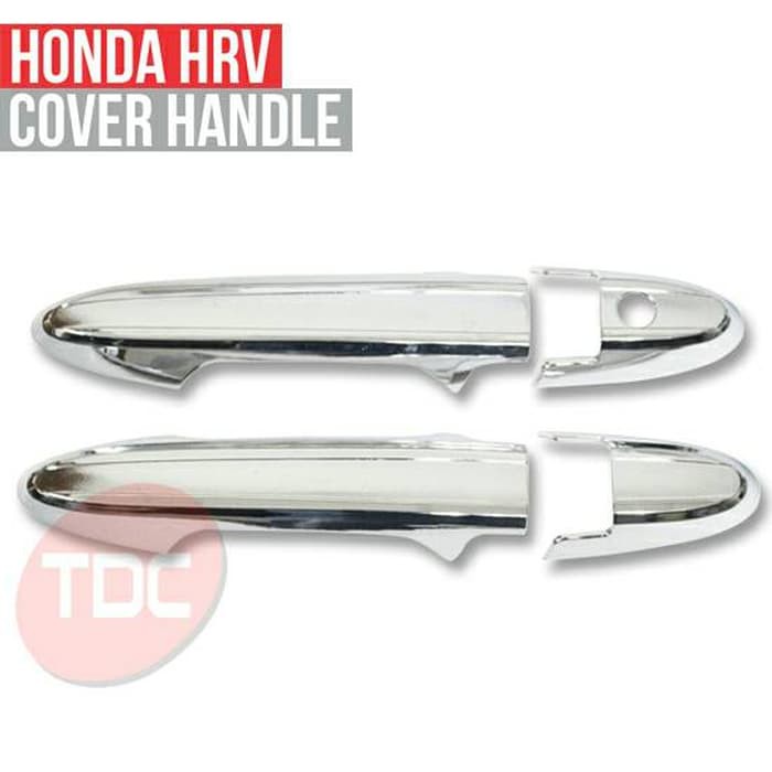 Unik Handle Cover Chrome Honda HRV Variasi atau Aksesoris Berkualitas