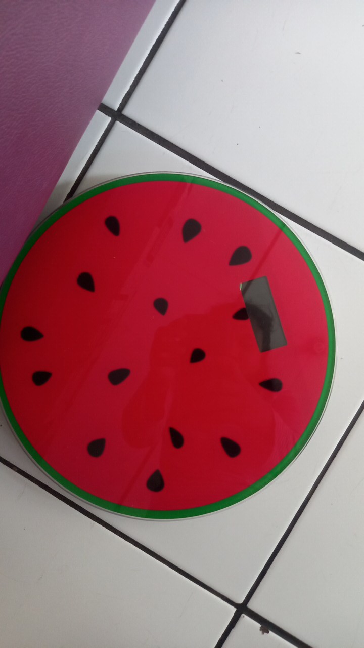 Payung Lipat 4 Motif Buah-buahan/fruits (356)