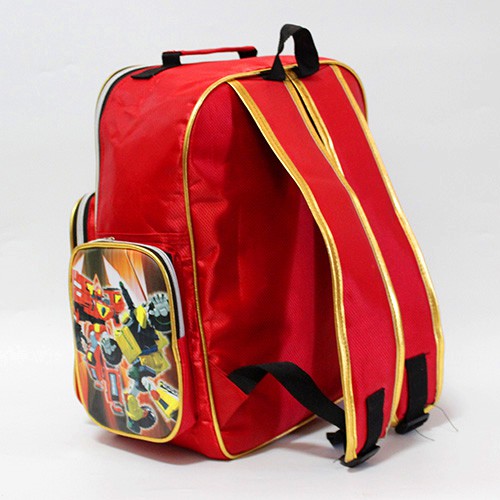 Tas Sekolah Anak Laki laki TK TOBOT Boboiboy Ultraman Mobile Legend Gratis Botol Ransel Gendong Cowo Paud