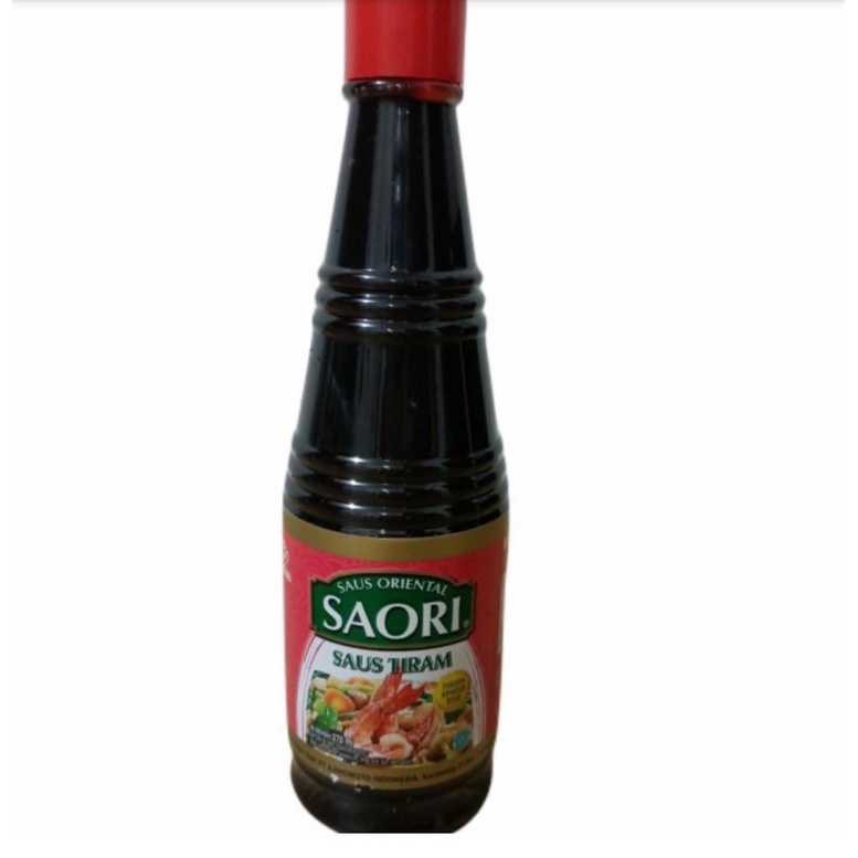 

SAORI Saos Tiram 275ml
