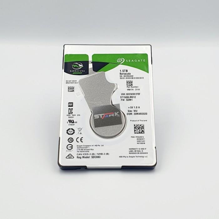Hardisk Internal Laptop 1.5Tb Sata 2.5" ( Hdd Notebook Hardisk 1.5Tb )