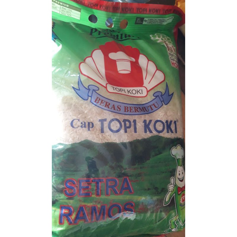 beras hoki