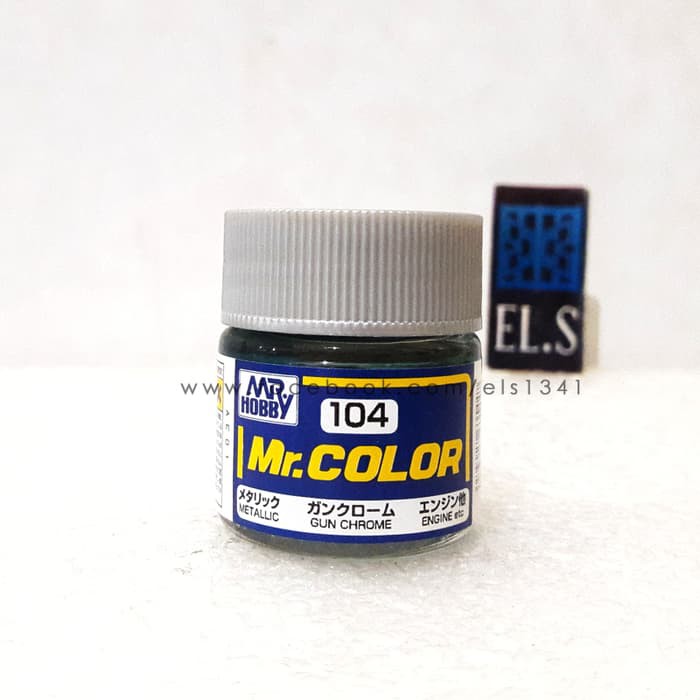 

Mr Color 104