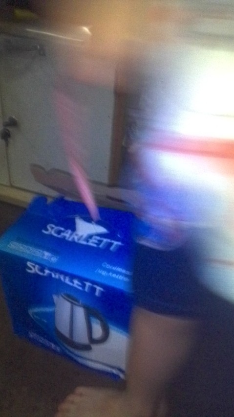 Teko Listrik Lyq[original 100% Bisa Cod]  Pemanas Air Kettle Listrik - Ceret Pemanas Air Electric 2l