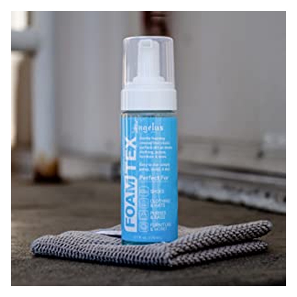 Angelus Foam Tex Cleaning Kit