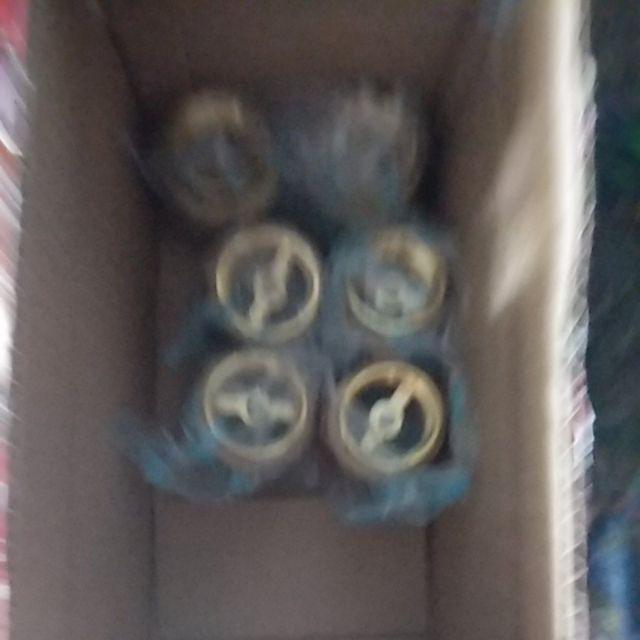 Tusen Klep Kuningan Onda 1 Inch