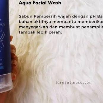 ☪ venus facial wash 100ml ➧