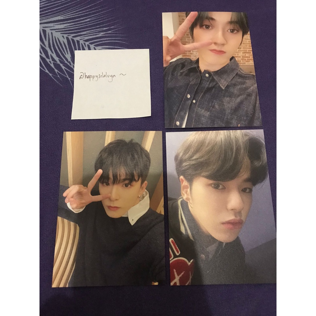 MD TRACE TREASURE POSTCARD