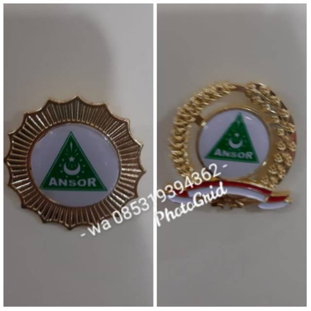 Pin ansor#bros ansor magnet