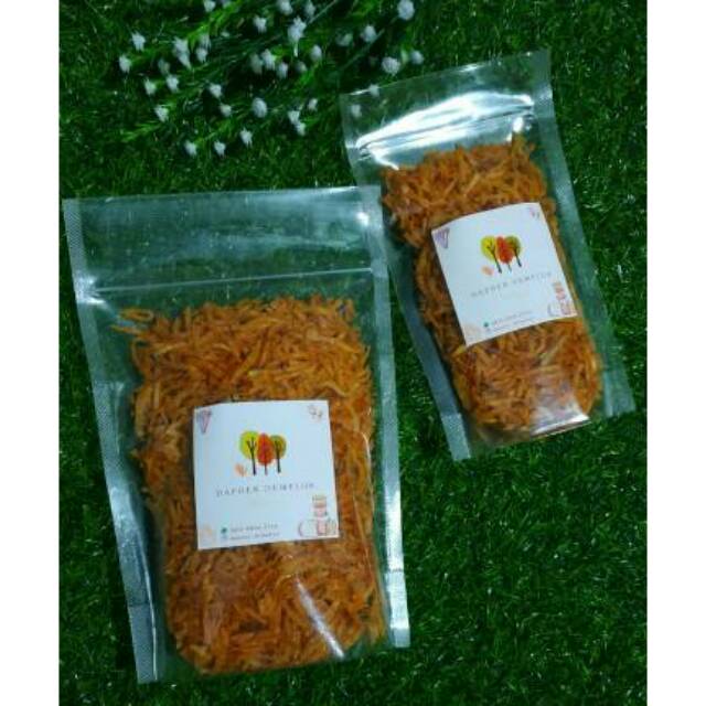 

Kentang Mustofa Kriuk