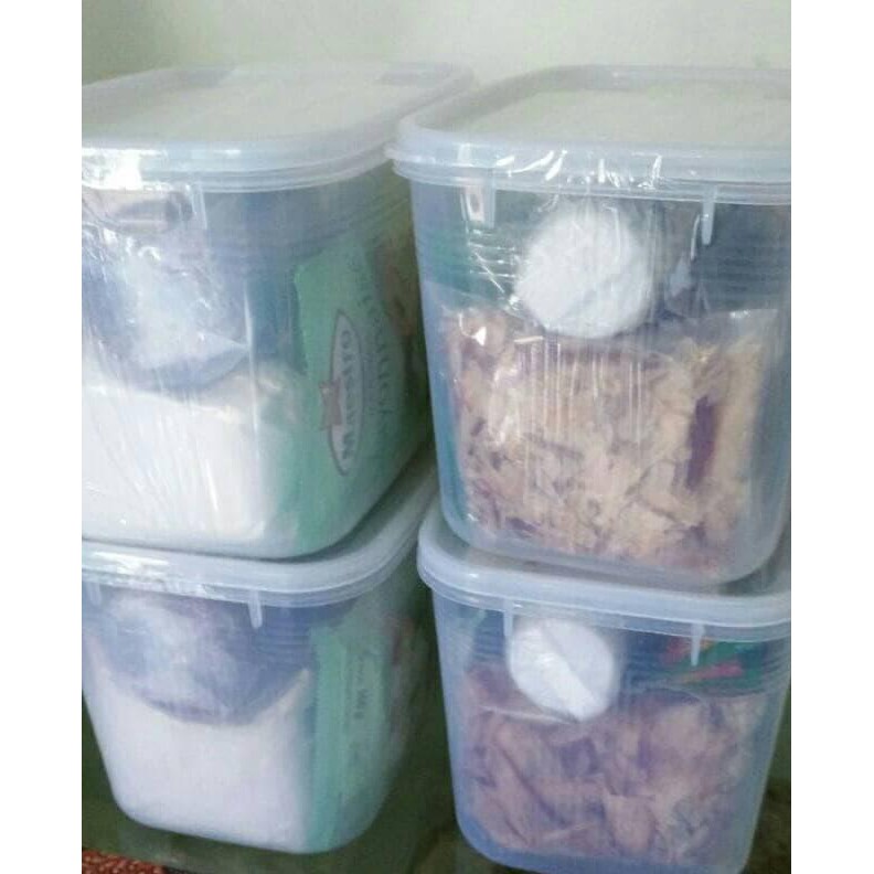 

5Z4F JUAL BAHAN TAKOYAKI LENGKAP ISI: TEPUNG, KATSUOBUSHI, SAUS, MAYONES J807