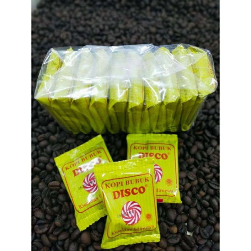 

Kopi bubuk Disco