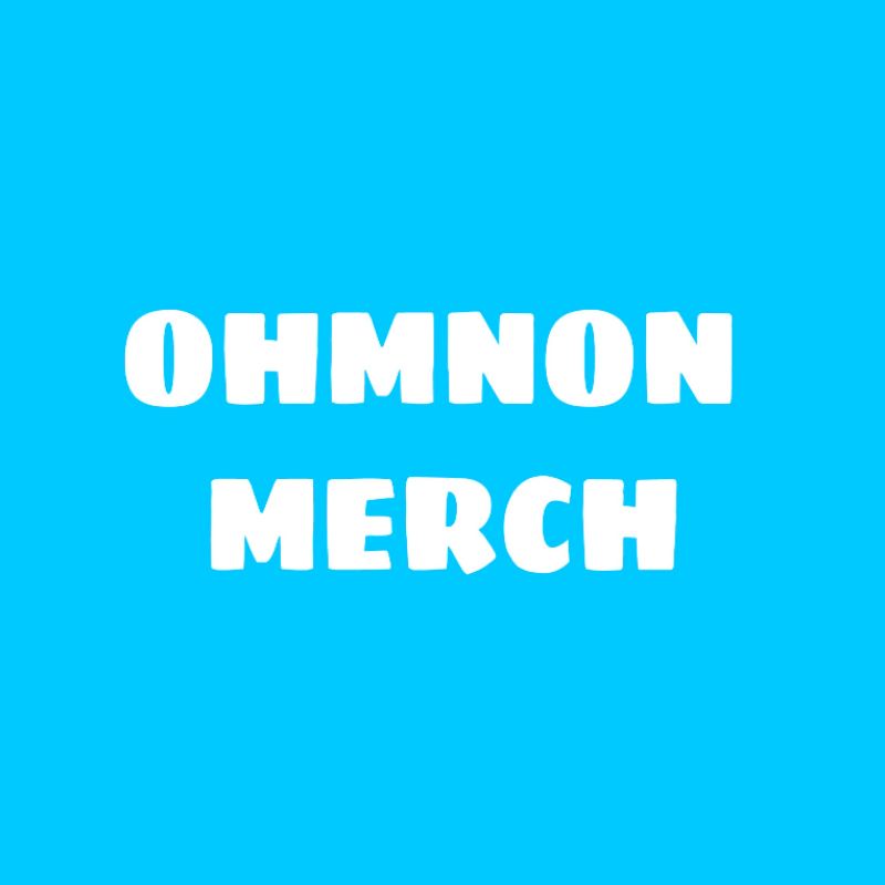 OHM NANON MERCH