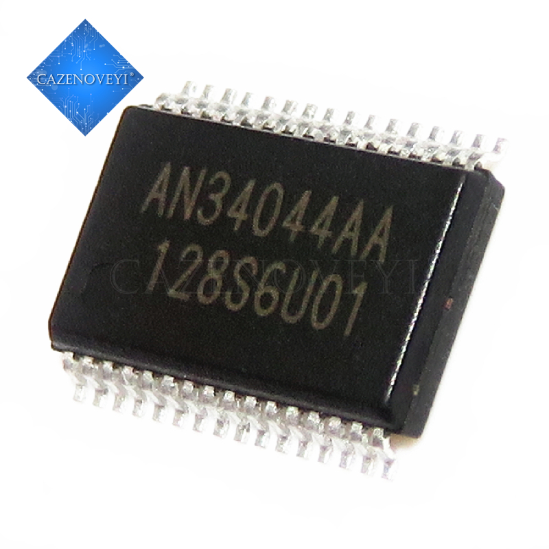 1pc Komponen Elektronik Chip An34043Aa An34043 An34044Aa An34044 Ssop-32