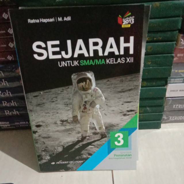 Sejarah SMA kelas 12