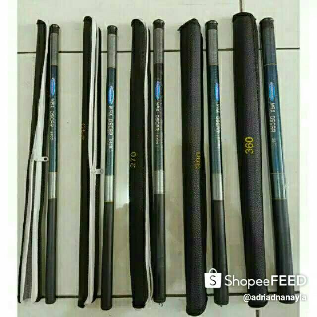 JORAN TEGEK DAIHAN MAX OSCAR FIBER KAKU 210-300CM LARIS