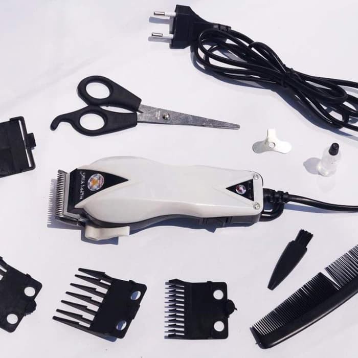 Mesin cukur rambut happy king HK 900-4