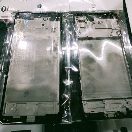 FRAME LCD TULANG LCD SAMSUNG M51 TATAKAN DUDUKAN LCD ORI