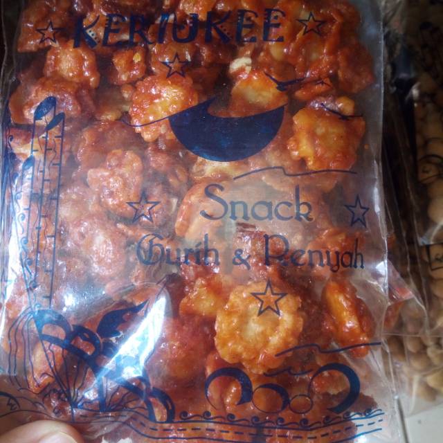 

Emping balado 250gr