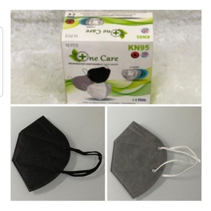 Masker KN95 CHASA/Masker KN95 5Lapis/masker impor/1box=10pcs masker