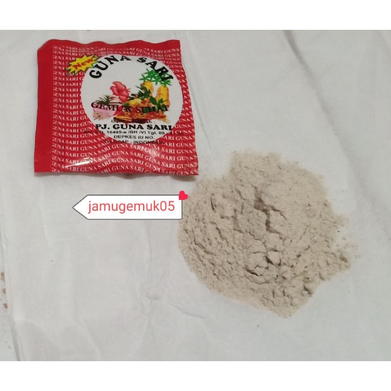 TERMURAH (isi15&amp;30 bungkus) GUNA SARI kopi