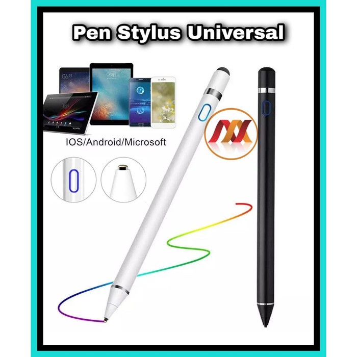 NA - Pen Stylus Universal - Precission Active Stylus Pen PS1