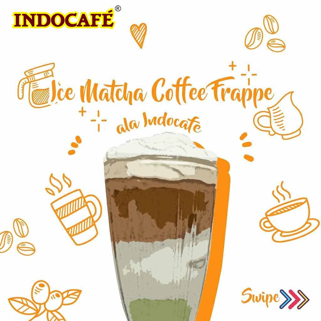 Indocafe Cappuccino (15 sachet)