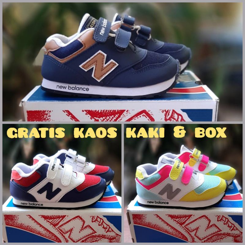 (KUALITAS IMPORT) SEPATU SNEAKERS ANAK LAKI LAKI DAN SEPATU ANAK PEREMPUAN / SEPATU SANTAI ANAK / SEPATU SANTAI ANAK