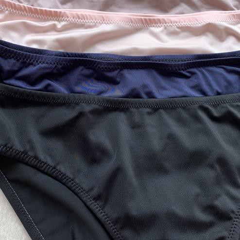 ❆ Marks & Spencer SoftStretch Microfiber Midrise Hipster Panty CelanaDalam Seamless Underwear CD ➸