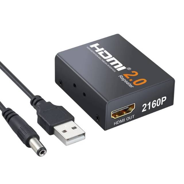 HDMI 2.0 REPEATER 4KX2K ACTIVE