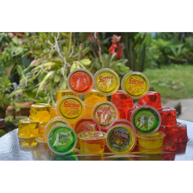 

Carica 120ml Bukan Yang Mini Harga Grosir