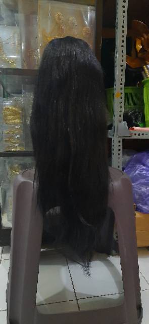 WIG POTONG MURAH