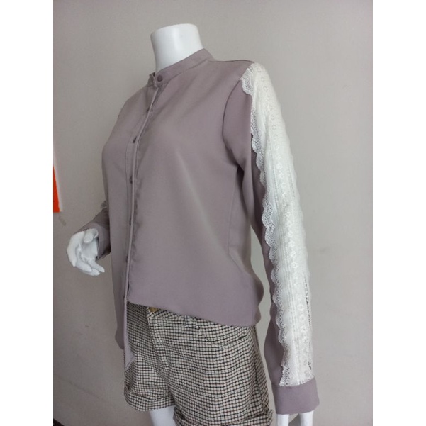 THE EXECUTIVE | ATASAN WANITA | KEMEJA WANITA